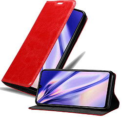 Cadorabo Coque Huawei P30 LITE Etui en Rouge