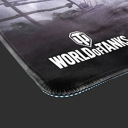 FS Holding Ltd WORLD OF TANKS - Super Conqueror tapis de souris gaming (XL)