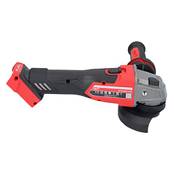 Acheter Milwaukee M18 FSAG115X-0 Meuleuse d'angle sans fil 18 V 115 mm Brushless Solo ( 4933478772 ) - sans batterie, sans chargeur