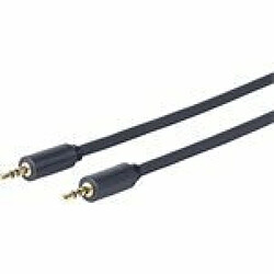 Acheter VivoLink 3.5MM Cable LSZH M-M 2 Meter, PROMJLSZH2 (ultra flexible, 24AWG heavy duty, double-shielding, gold-plated connector)