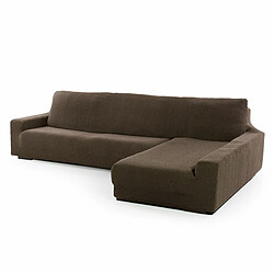 Housse pour chaise longue avec bras droit long Sofaskins NIAGARA 210 - 340 cm - Daim