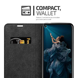 Avis Cadorabo Coque Honor 20 PRO Etui en Brun