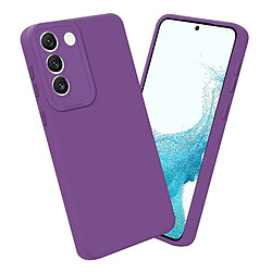 Acheter Cadorabo Coque Samsung Galaxy S22 Etui en Lilas