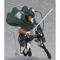 Universal 15 cm Anime Attaque Titan 213 Levi Action Figure 203 Eren 207 Statuette assemblée amovible Modèle Jouet DIY Cadeau | Action People(Coloré)