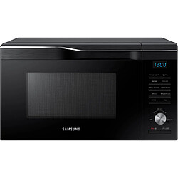 Micro-ondes combiné 28l 900w noir - mc28m6035ck - SAMSUNG