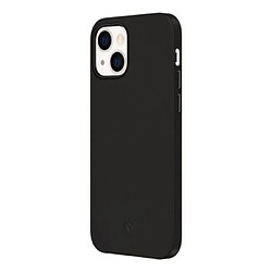 Valenta Coque pour iPhone 13 SNAP LUXE CUIR Noir