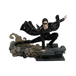 Diamond Select Toys The Matrix - Statuette Gallery Deluxe Trinity