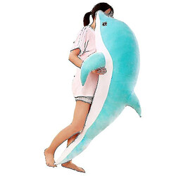 Universal Animaux empaillés 50 cm peluche dauphin poupée coussin souple Noël anniversaire cadeau de Noël | fourré