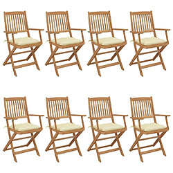 Chaises de jardin