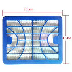 Avis AD 4 pièces de filtre HEPA H13 pour ZELMER ZVCA050H Clarris Twix, Explorer, Odyssey Jupiter, pièces d'aspirateur Orion