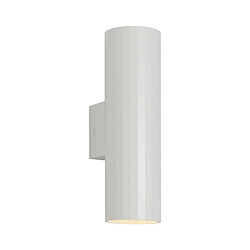 Acb Applique Modrian 2x8W Blanc