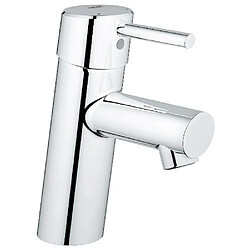 Grohe Concetto OHM Mélangeur pour lavabo Corps lisse