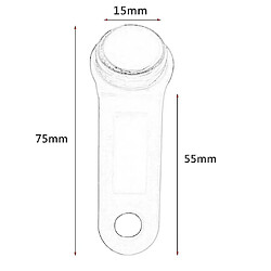 Acheter Universal Clé de mémoire tactile réécrit la touche de carte de copie de carte de sauna touche électronique TM