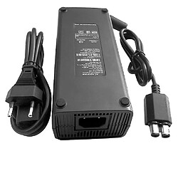 Universal AC 100-240V Adaptateur Adaptateur Câble chargeur d'alimentation pour X-Box 360 Slim EU Plug pas cher