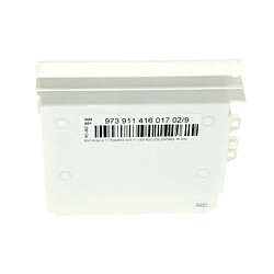 Electrolux MODULE DE COMMANDE PROGRAMME CONFIGURE