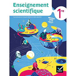 Enseignement scientifique 1re - Occasion