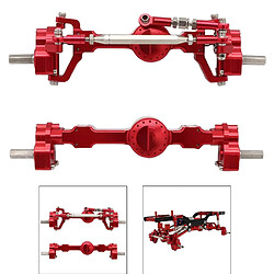 Pièces de kit d'arbre d'essieu de voiture rc 4 roues