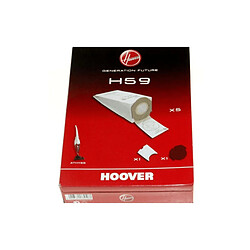 SACHET DE SACS HOOVER H59