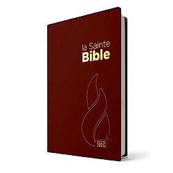 Bible : nouvelle édition de Genève : compact