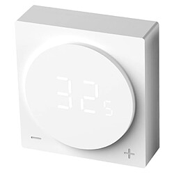 Thermostat de chaudière connecté sans fil WiFi - Nivian 