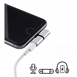 Acheter GUPBOO Adaptateur Lightning 2 en 1 pour iPhone iPad,JL1437