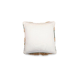 Avis ICONIK INTERIOR Coussin de style boho Bali - Housse et Rembourrage inclus - Precansa Multicolore