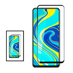 PHONECARE Kit 2 Film de Verre Trempé 5D Full Cover pour Xiaomi Poco X4 Pro 5G