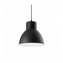 Ideal Lux Suspension Noire METRO 1 ampoule