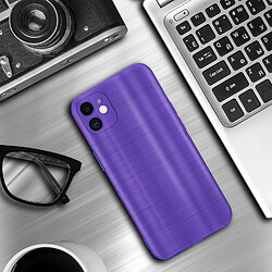 Cadorabo Coque iPhone 11 Etui en Lilas pas cher