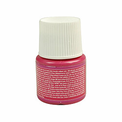 Pebeo Peinture acrylique opaque brillante - Rose vif - 45 ml