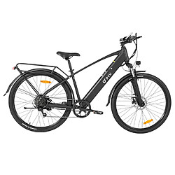 Vélo électrique deVille DYU C5, pneu 27,5 pouces,250W,48V 10 Ah,25 km/h,65 km