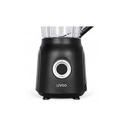 Avis Blender 1.5l 600w inox noir - DOP242N - LIVOO