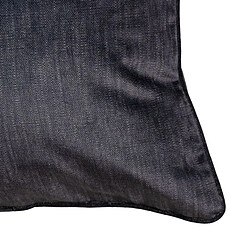 Avis BigBuy Home Coussin Gris foncé 45 x 45 cm