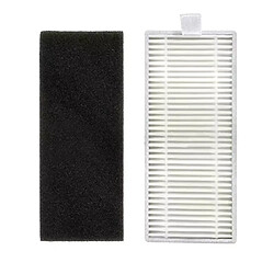 Avis Filtre HEPA pour aspirateur robot Cecotec Conga Excellence 1090, brosse latérale, kit de remplacement de pièces et d'accessoires