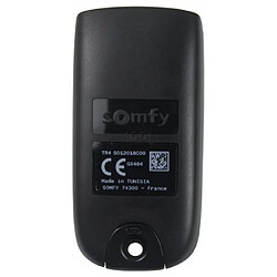 Télécommande Somfy Keytis ns4 433MHZ