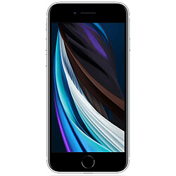 Apple iPhone SE 2020 - Blanc