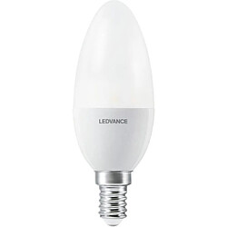 Ledvance Ampoule SMART+ ZigBee flamme - 40 W - E14 - Variation de blanc