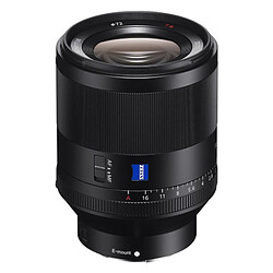 SONY Objectif SEL Planar T* FE 50 mm f/1.4 ZA