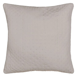 BigBuy Home Coussin Taupe 60 x 60 cm