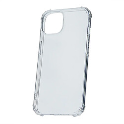 Coque en TPU Anti Choc 1,5 mm pour iPhone 13 6,1" transparent