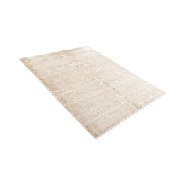 Vidal Tapis de laine 175x119 brun Darya