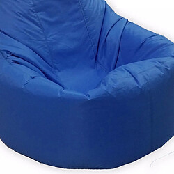 xxl inclinable gaming pouf housse de chaise adulte siège pod sac bleu et rose