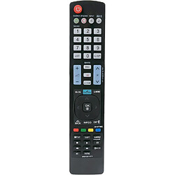 SANAG Nouveau Akb72914271 Telecommande De Remplacement Akb72914295 Tv Telecommande Pour Lg Tv Akb72914271 42Pw450, 50Pw450, 50Pw451, 50Pz250, 50Pz550, 60Pz250N, 60Pz550 Akb72914295 Remote Controller