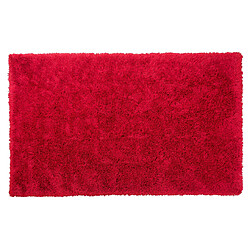 Acheter Beliani Tapis rouge 200 x 300 cm CIDE