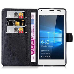 Avis Cadorabo Coque Nokia Lumia 850 Etui en Noir