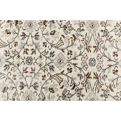 Vidal Tapis de laine 290x163 beige Ultra Vintage