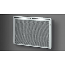 Avis Carrera Radiateur Panneau Rayonnant Tactile Aluminium Blanc 1000W SARGAS