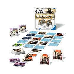 Ravensburger Grand memory Star Wars The Mandalorian