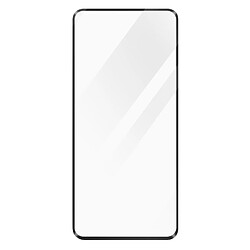 Avizar Verre Trempé pour Google Pixel 8 Pro Dureté 9H Anti-rayures Bord Adhésif Noir