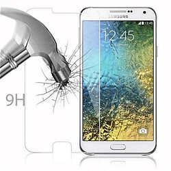 Avis Cadorabo Verre trempé Samsung Galaxy E7 Film Protection